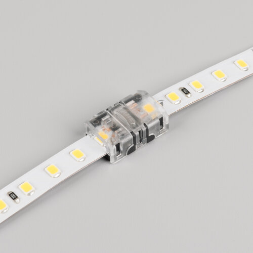 Коннектор HIP-MONO-8mm-2pin-STS-HD (Arlight, Лента-Лента) 039267 - фото 2