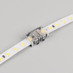 Коннектор HIP-MONO-8mm-2pin-STS-HD (Arlight, Лента-Лента) 039267