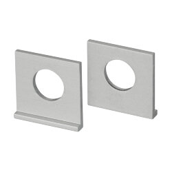 Проушина RING-ZM-SET (Arlight, Металл) 021821