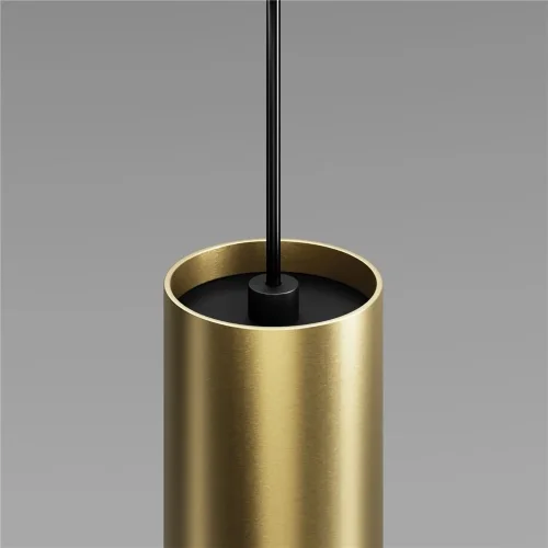 Трековый подвесной светильник Skim 3000К 5Вт 36° (Черный) - фото 6