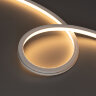 Светодиодная лента герметичная MOONLIGHT-TOP-M252-13x12mm 24V White-MIX (12 W/m, IP67, 2216, 5m, Wire x1) (Arlight, 12 Вт/м, IP67) - фото 3