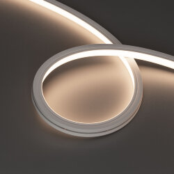 Светодиодная лента герметичная MOONLIGHT-ТОР-М252-13х12mm 24V White-MIX (12 W/m, IP67, 2216, 5m, Wire х1) (Arlight, 12 Вт/м, IP67) 038605
