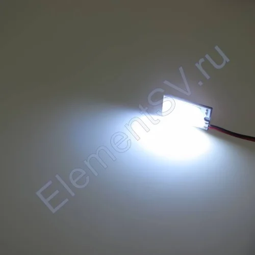 Светодиодная матрица COB (21W, 12V, White) - фото 3.