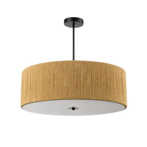 Люстра потолочная «LUMION» 8286/7, серия: SILVANA (крепление на планке). Фото 1.