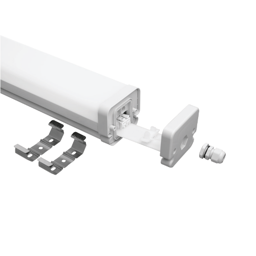 Светильник WOLTA STD ДСП15-36-041-5К с БАП EM1 36Вт 5000К IP67 Матовый - фото 4.