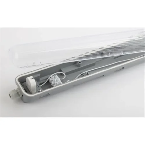Светильник под светодиодную лампу SPP-101-0-001-120 T8 G13 1200мм IP65 Эра Б0043655 - фото 4