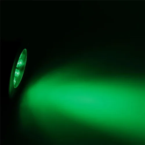 Светодиодный светильник JH-MDD-Z06 UC259 (12W,220V, Green) - фото II