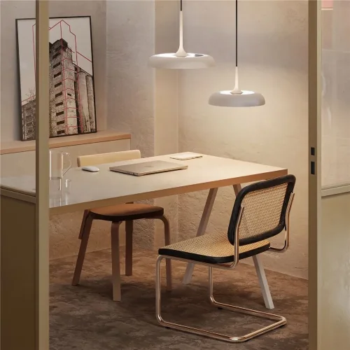 Подвесной светильник Gerhard 3000K 31Вт (Белый) - фото 9