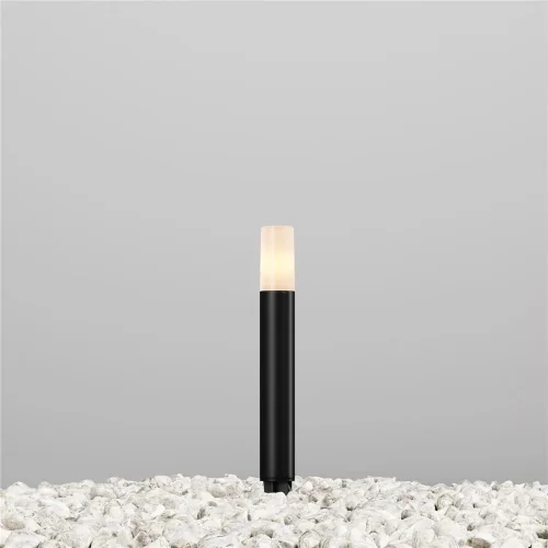 Ландшафтный светильник Talpa 3000К 3Вт IP 65 (Черный) - фото