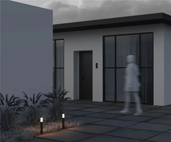 Ландшафтный светильник Talpa 3000К 3Вт IP 65 (Черный) - фото 7