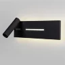 Светильник настенный светодиодный Tuo LED MRL LED 1117 черный - фото 6