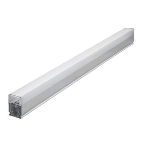 Светодиодный светильник LUMIN'ARTE LSL05-T5W7W-C PUZZLE 7Вт 6500K IP54 630 лм 443 мм соединяемый в линию - фото.