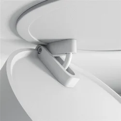 Встраиваемый светильник Onda 4000K 18Вт 120° (Белый)