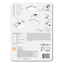 Светильник светодиодный мебельный автономный 0.5W/4000K SENSOR | USB-зарядка | - LEDVANCE