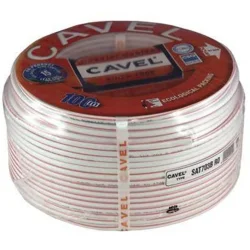 Кабель SAT 703В+Cu/Al/CuSn 75Ом медь Б (м) CAVEL 01-2432