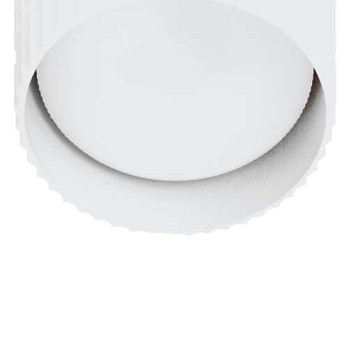 Светильник WOLTA WSL-GX53/P19WG под лампу GX53 Белый / Золотой MUSE - фото 6.