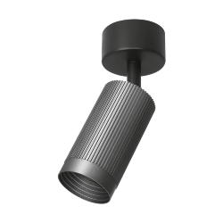 Светильник WOLTA WSL-GU10/19G-1 под лампу GU10 Графит LUXOR