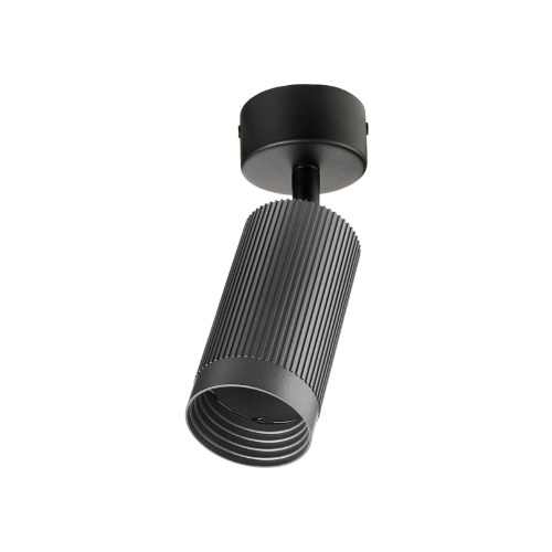 Светильник WOLTA WSL-GU10/19G-1 под лампу GU10 Графит LUXOR - фото 6.