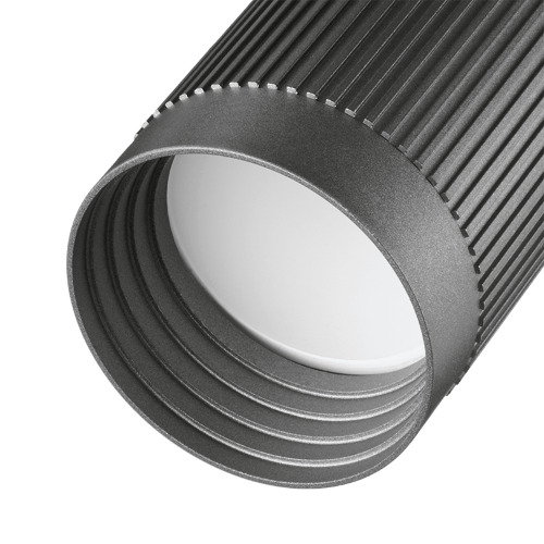 Светильник WOLTA WSL-GU10/19G-1 под лампу GU10 Графит LUXOR - фото 7.