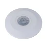 Инфракрасный датчик движения 6м 2000W 360° IP20 SNS-M-11 белый - фото 5