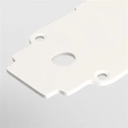 Заглушка торцевая 1шт S35 встраиваемый белый (Белый) TRA004EC-22W