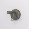 DK5072-DN Бра SHINE WALL со светодиодом, D104*H68, IP20, 3000К, 3W, RA?90, темный никель, алюминий. Фото 3