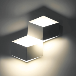 Светильник настенный GW PALMIRA 6 Вт, GW-1101-2-6-BL-NW 003283