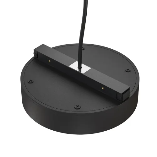 Источник напряжения встраиваемый Basity 48V, 200Вт, черный, Dali (Черный) TRA172DR-200W-DD-B - фото