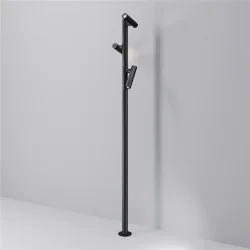 Садово-парковый светильник Torq 3000К 30Вт IP 65 (Черный)