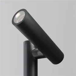Садово-парковый светильник Торк / Torq 3000К 30Вт IP 65 (Черный) O494FL-L30B3K