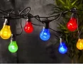 Лампа светодиодная филаментная оранжевая 2.5W (=15W) E27 | LED STAR 3Y | - OSRAM. Фото 3