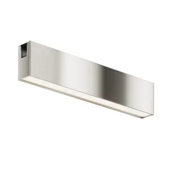 Трековый светильник Базис / Basis Flarity 4000K 12Вт 120° (Платина) TR151-1-12W4K-PT