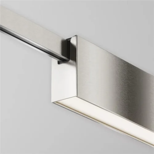 Трековый светильник Базис / Basis Flarity 4000K 12Вт 120° (Платина) TR151-1-12W4K-PT - фото 2