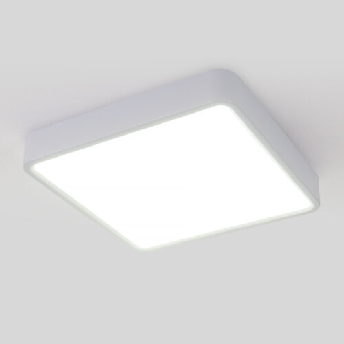 Накладной потолочный светодиодный светильник - фото 1