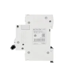 Выключатель автоматический модульный 3п C 20А 4.5кА City9 Set 400В SE C9F34320