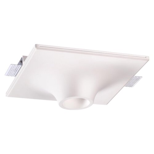 Встраиваемый под покраску светильник «Novotech» 370495, серия: CAIL (крепление на планке). Фото 1.