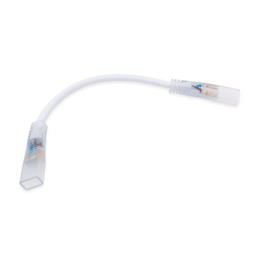 Гибкий переходник для светодиодной ленты 220V 2835 (10&nbsp;шт.) - фото 1