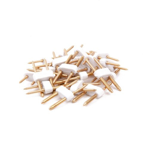 Гибкий переходник для светодиодной ленты 220V 2835 (10&nbsp;шт.) - Фото 4