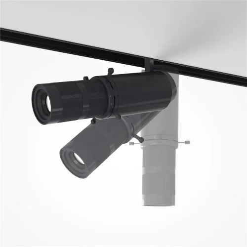 Трековый светильник Gala Exility 2700-6000K 10Вт 20°-35° Dim Smart (Черный) - фото 14