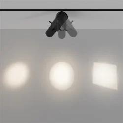 Трековый светильник Гала / Gala Exility 2700-6000K 10Вт 20°-35° Dim Smart (Черный) TR108-4-10W3K-DS-B