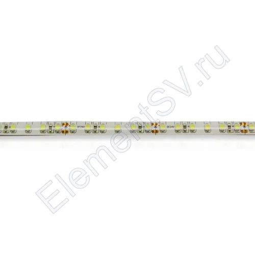 Светодиодная лента Standart PRO class, 3528, 120 led/m, Day White, 24V, IP54 - фото 2.