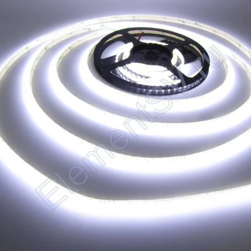 Светодиодная лента Standart PRO class, 3528, 120 led/m, Day White, 24V, IP54 - фото 3.