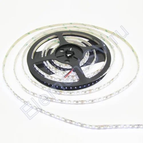 Светодиодная лента Standart PRO class, 3528, 120 led/m, Day White, 24V, IP54 - фото.