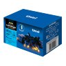 ULD-S0400-020-SGA WARM WHITE IP20 CANDLES Гирлянда светодиодная Свечки, 4м, 20 светодиодов, Теплый белый свет, Постоянное свечение, Провод зеленый - фото 6