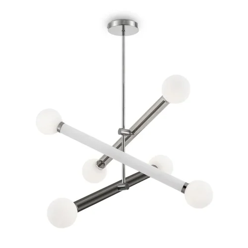 Подвесной светильник Freya FR5381PL-06CH (Хром) - фото