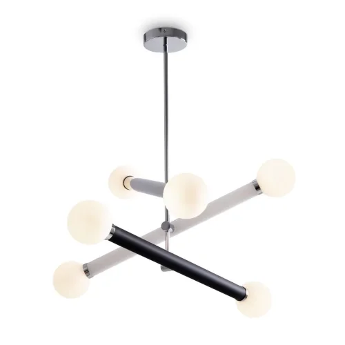 Подвесной светильник Freya FR5381PL-06CH (Хром) - фото 2