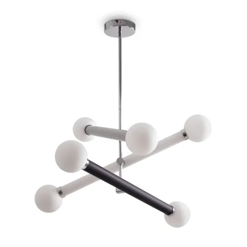 Подвесной светильник Freya FR5381PL-06CH (Хром) - фото 3