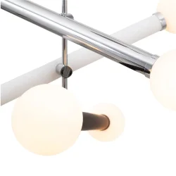 Подвесной светильник Freya FR5381PL-06CH (Хром)