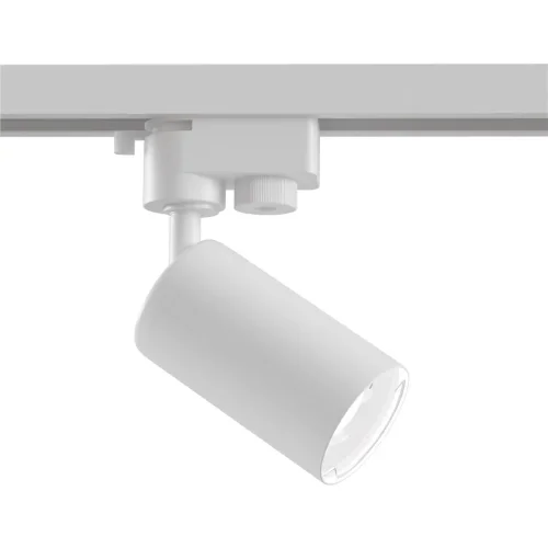 Трековый светильник Фокус Мини / Focus MINI TR002-1-GU10-W (Белый) TR002-1-GU10-W - фото