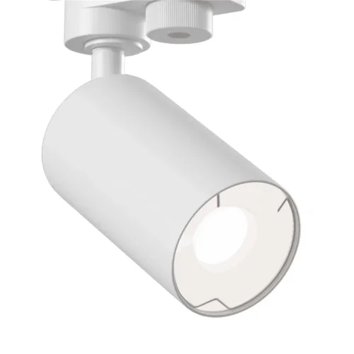 Трековый светильник Фокус Мини / Focus MINI TR002-1-GU10-W (Белый) TR002-1-GU10-W - фото 2